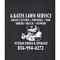 A Kates Lawn Service Logo