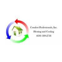 Comfort Professionals Inc Logo