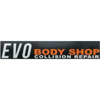 EVO Body Shop Logo