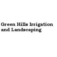 Green Hills Irrigation and Landscaping Logo
