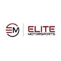 ELITE MOTORSPORTS TIRES & WHEELS Logo