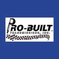Pro Built Transmissions, Inc Logo