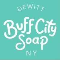 Buff City Soap â€“ Dewitt Logo