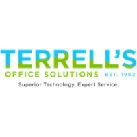 Terrell's Office Solutions, Billings Logo