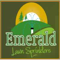 Emerald Lawn Sprinklers Logo