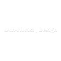 CAM-Florist | Design Logo