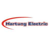 Hartung Electric Logo