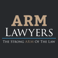 ARM Lawyers Logo