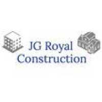 J.G. Royal Construction, LLC Logo