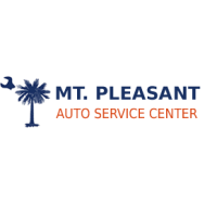 Mt. Pleasant Auto Service Center and Towing Logo