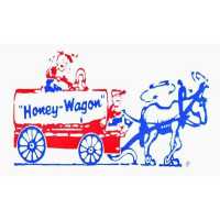 Honey-Wagon Septic Pumping Service Logo