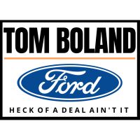 Tom Boland Ford Logo