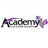 Academy Foot & Ankle Specialists at North Richland Hills Logo