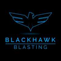Blackhawk Blasting - Dustless Blasting & Sandblasting Services Logo