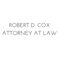 Robert D. Cox - Attorney at Law Logo