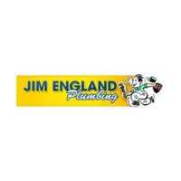Jim England Plumbing Logo