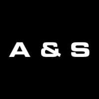 A & S Recycling Logo