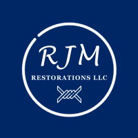 RJM RESTORATIONS Logo