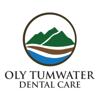 Oly Tumwater Dental Care Logo