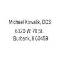 Michael Kowalik, DDS Logo