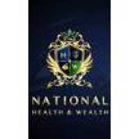Brandon Whatcott - National Health & Wealth Logo