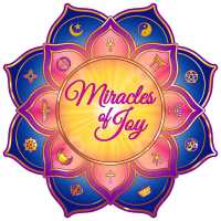 Miracles of Joy Metaphysical Store & Spiritual Center Logo