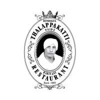 Dindigul Thalappakatti Restaurant Logo