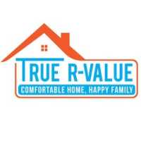 True R-Value Logo