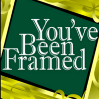 Youâ€™ve Been Framed Logo