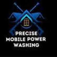 Precision Powerwashing & Mobile Detailing Logo