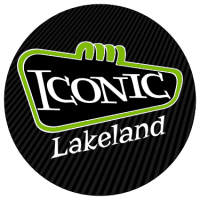 ICONIC Lakeland Logo