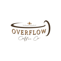 Overflow Coffee Logo