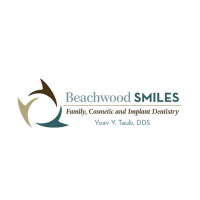Beachwood Smiles: Yoav Y. Taub, DDS Logo