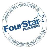 Four Star Plumbing Logo