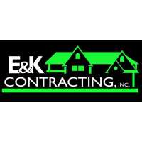 E&K Contracting, Inc. Logo