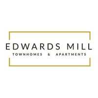 Edwards Mill Townhomes and Apartments Logo