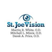 St. Joe Vision Logo