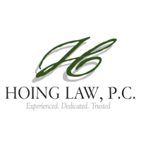 Hoing Law, P.C. Logo