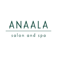 Anaala Salon and Spa Logo