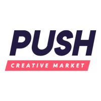 Push Creative Market Logo