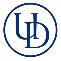University of Dubuque LIFE - Meridian Logo
