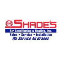 Shades Air Conditioning and Heating, Inc. Logo