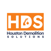 Houston Demolition Solutions Logo