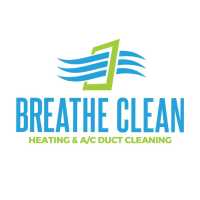 Breathe Clean Heating & A/C Duct Cleaning Logo