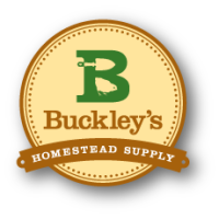 Buckley's Homestead Supply Logo