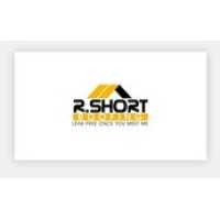 R. Short Roofing Logo