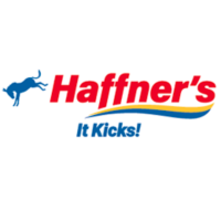 Haffner's Gas Station Logo