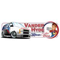 Vander Hyde Services Logo