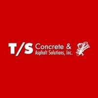 TS Concrete And Asphalt Solutions INC Logo