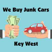 We Buy Junk Cars Key West Logo